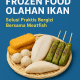 Frozen Food Olahan Ikan