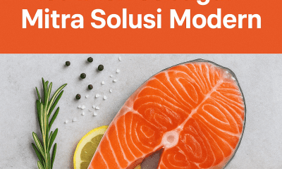 nama lain ikan salmon