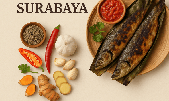 bahan otak-otak bandeng Surabaya