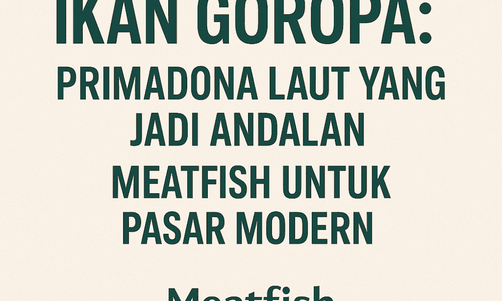 Ikan goropa