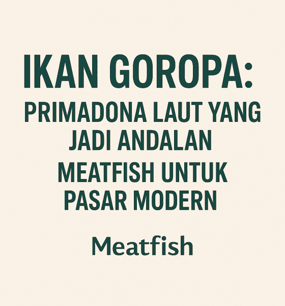 Ikan goropa