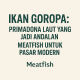 Ikan goropa