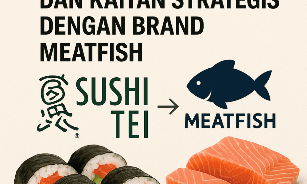 Ulasan jujur franchise Sushi Tei