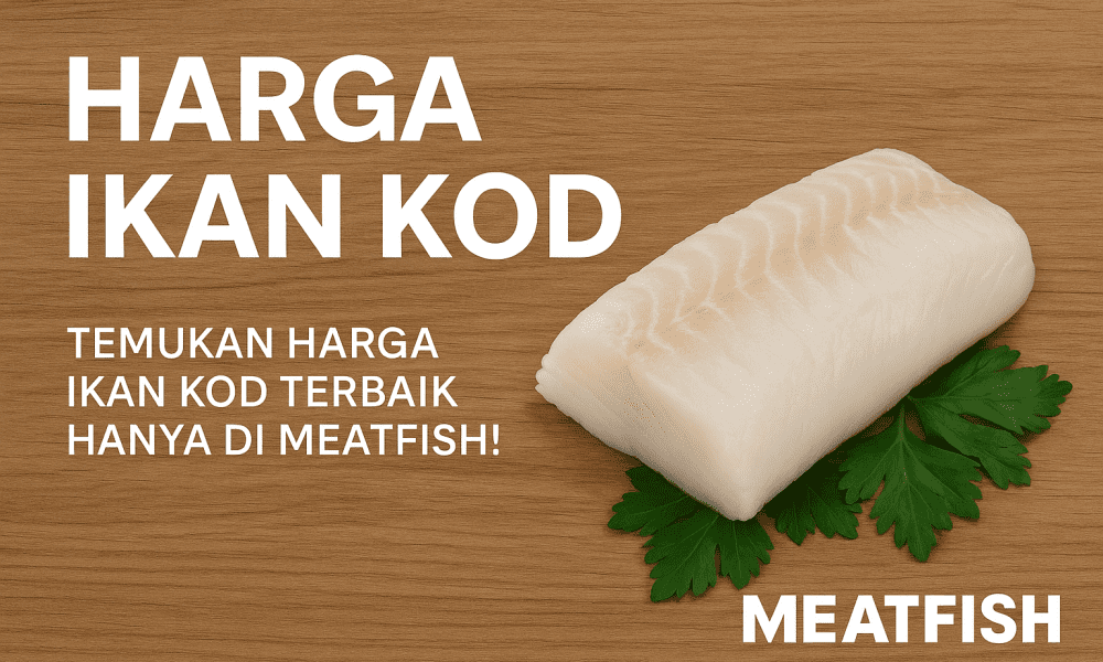 harga ikan kod terbaik