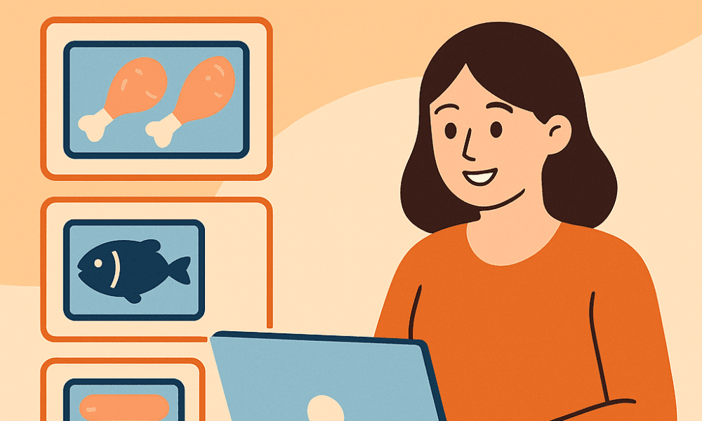 reseller frozen food tanpa modal