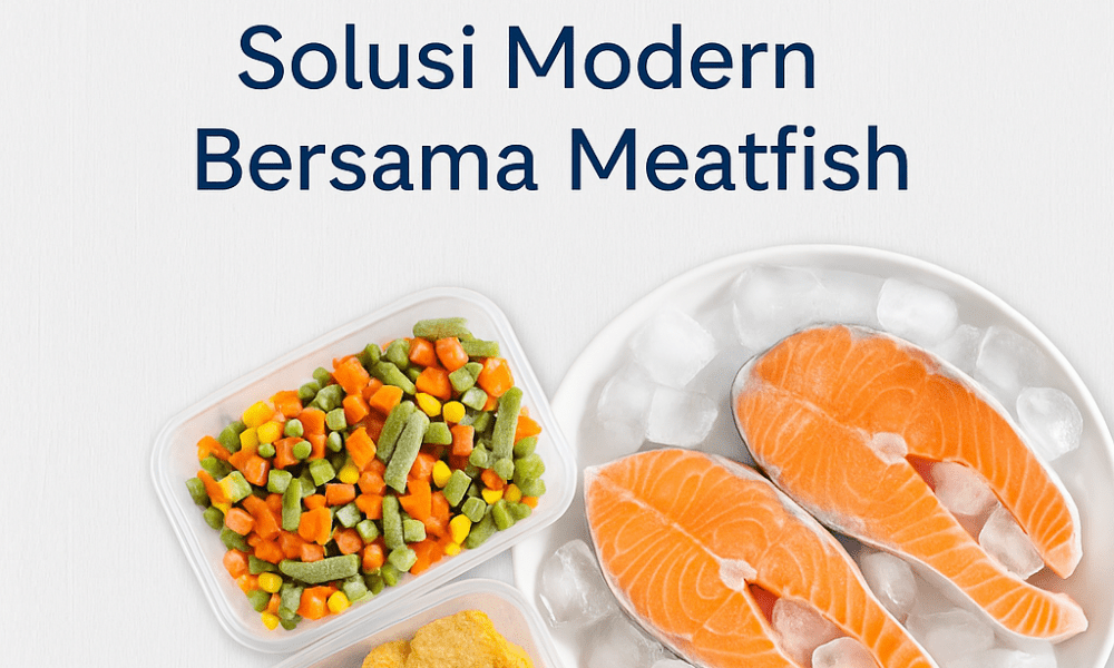 Supplier Frozen Food Berkualitas