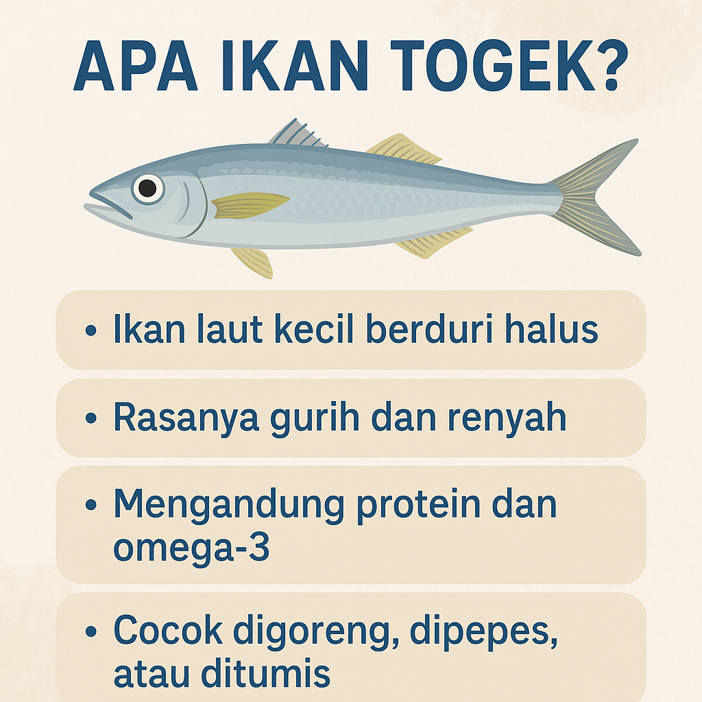 Ikan Togek