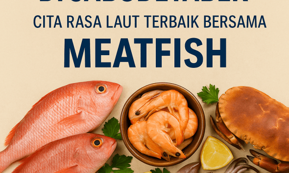 seafood terenak