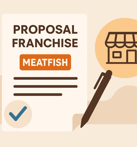 membuat proposal franchise