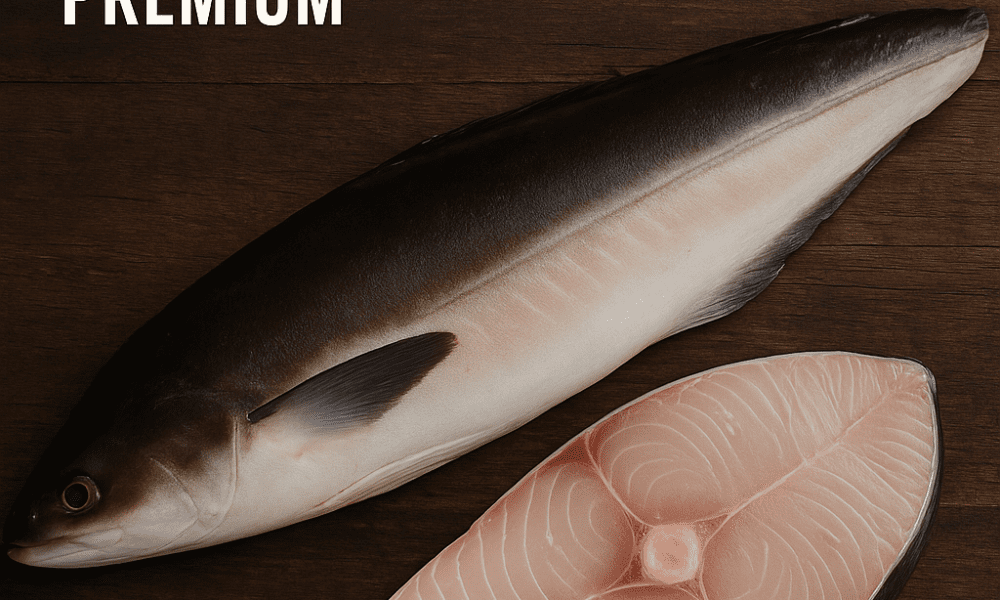Black Cobia