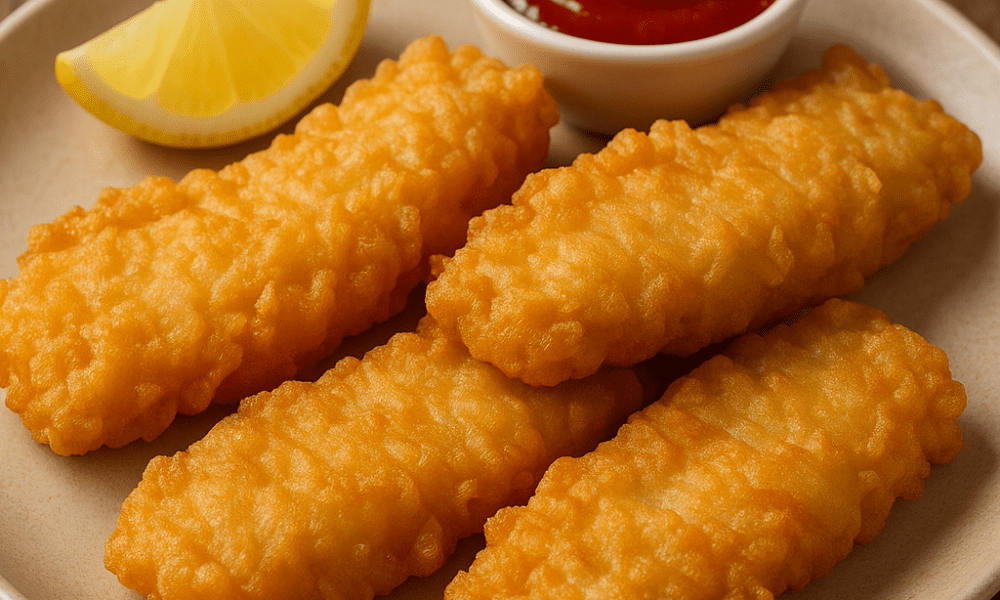 fillet ikan goreng tepung ala Solaria