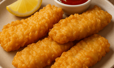 fillet ikan goreng tepung ala Solaria