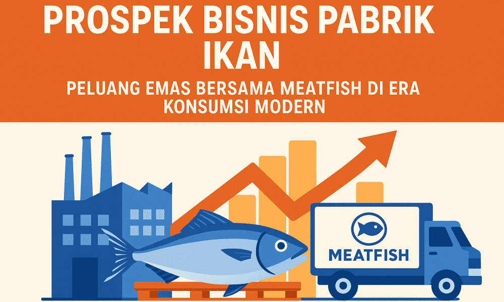 bisnis pabrik ikan