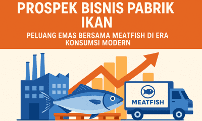 bisnis pabrik ikan