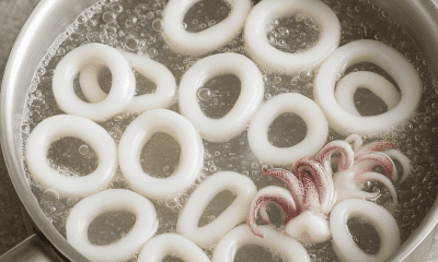 Berapa Lama Merebus Cumi