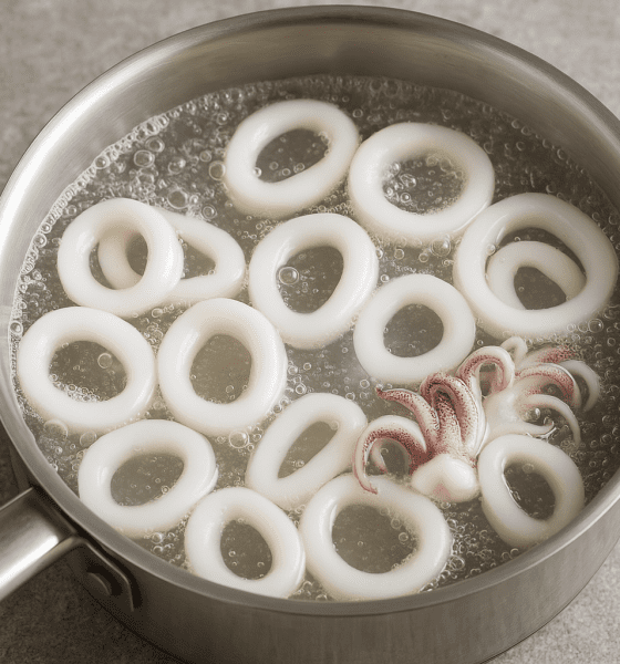 Berapa Lama Merebus Cumi