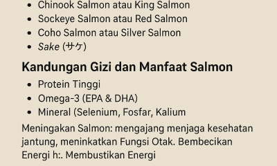nama lain ikan salmon