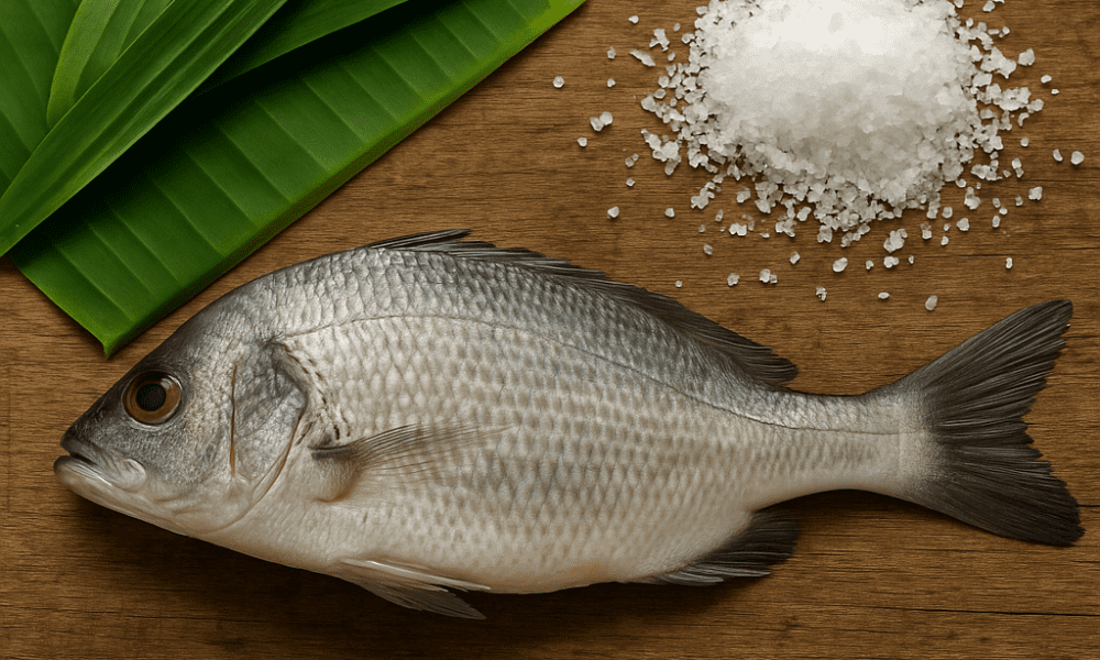 cara menyimpan ikan tanpa lemari es