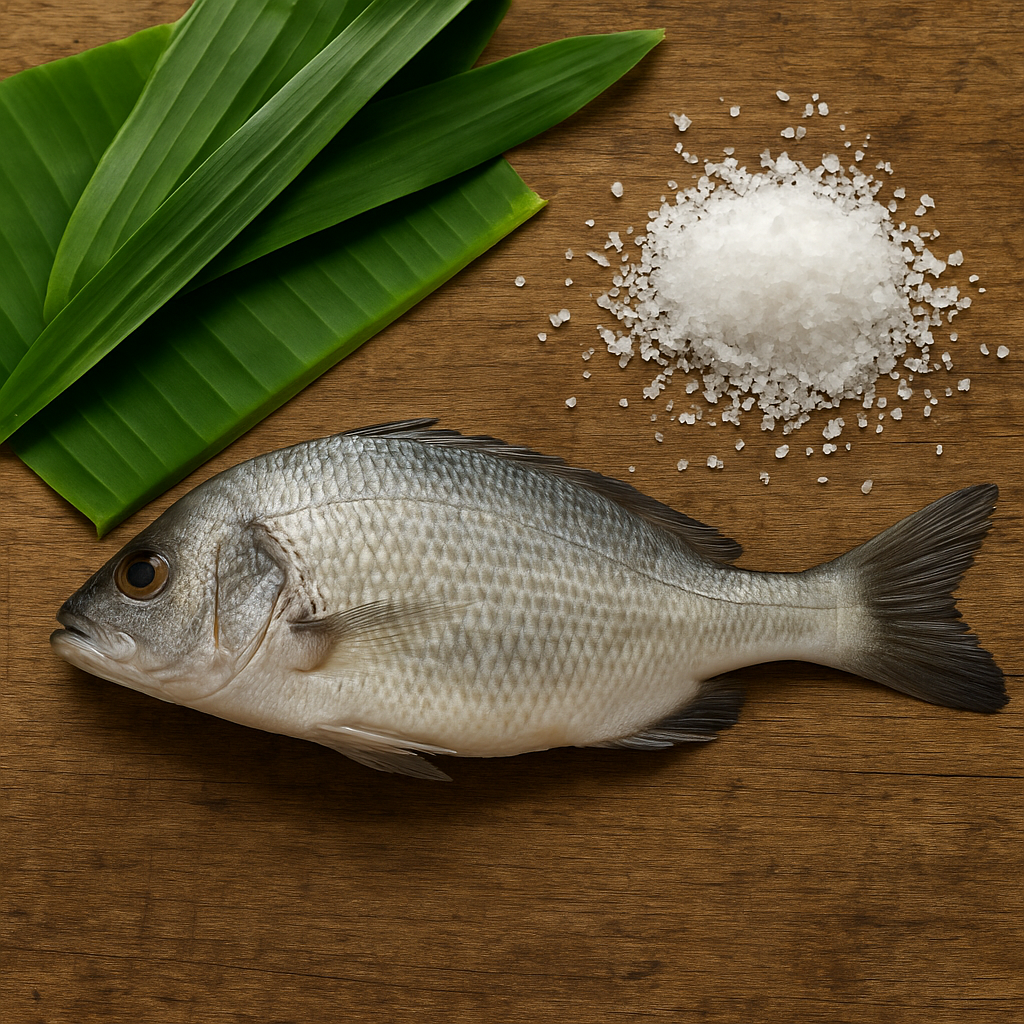 cara menyimpan ikan tanpa lemari es