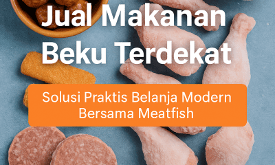 jual makanan beku terdekat