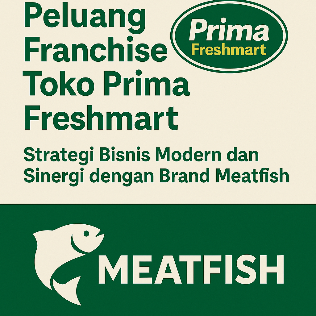 franchise Prima Freshmart