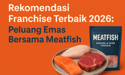franchise terbaik 2026