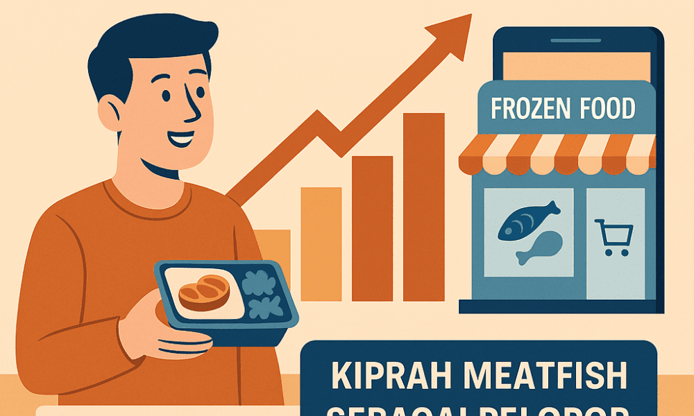 Franchise Frozen Food 2026