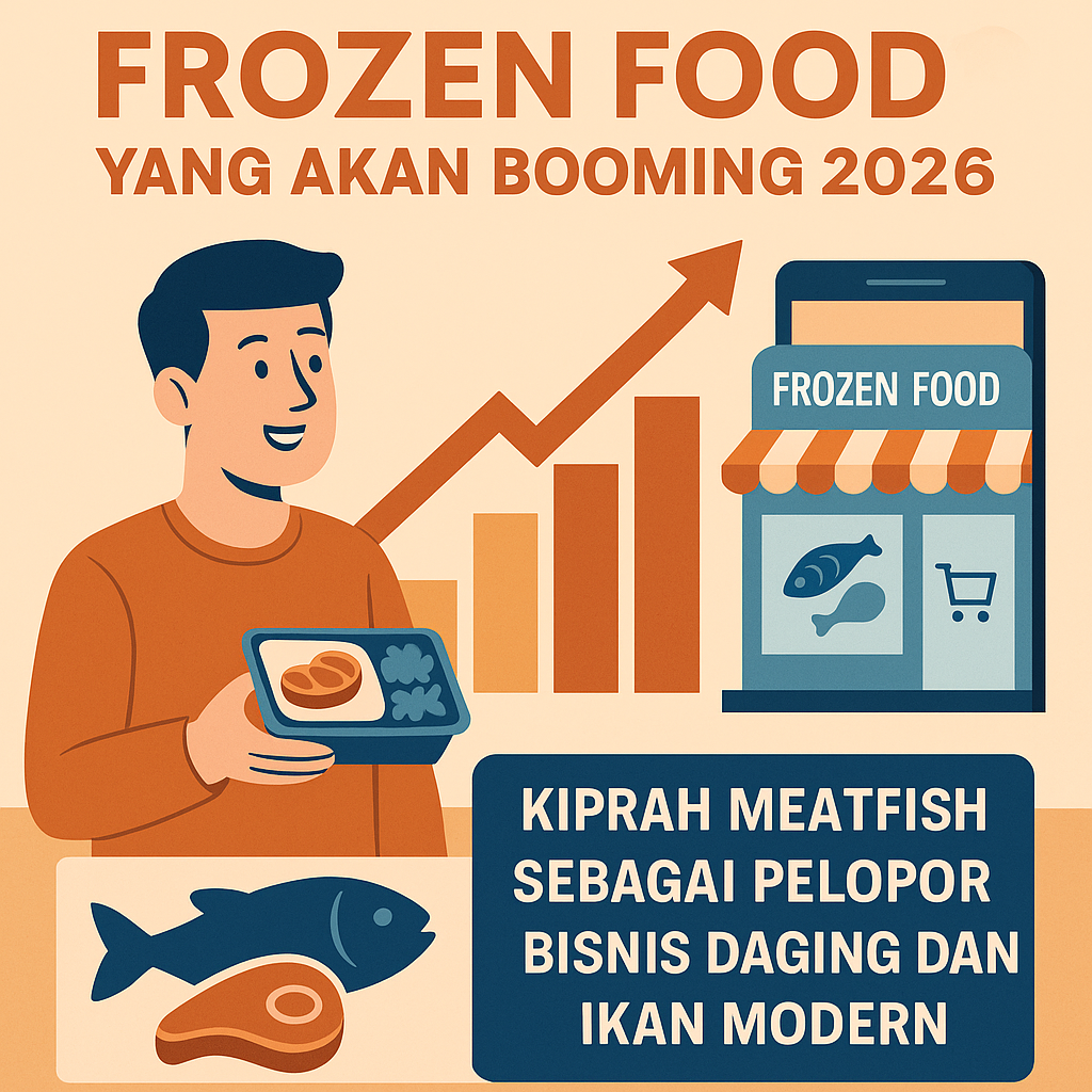 Franchise Frozen Food 2026