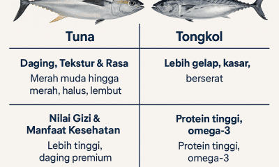 beda tuna dan tongkol