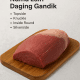 daging gandik