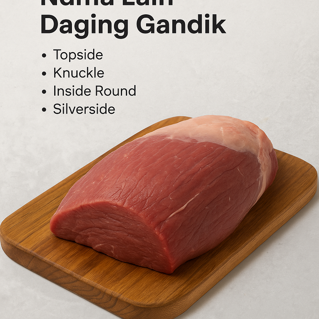 daging gandik