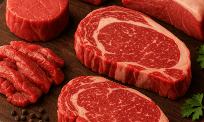 bagian daging sapi yang empuk