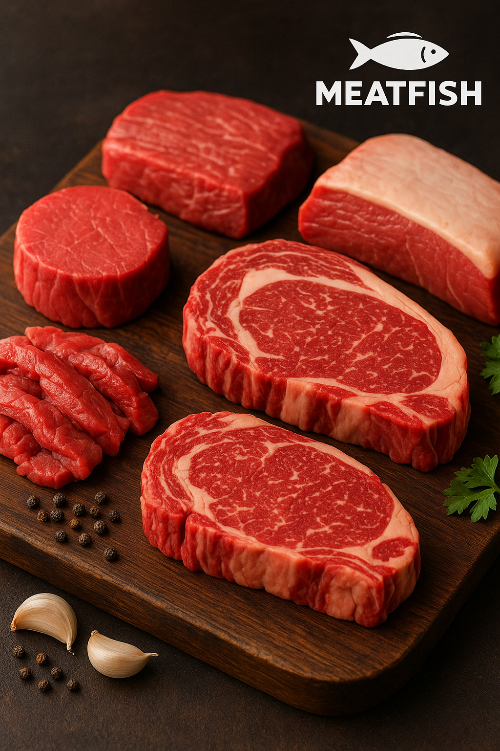 bagian daging sapi yang empuk