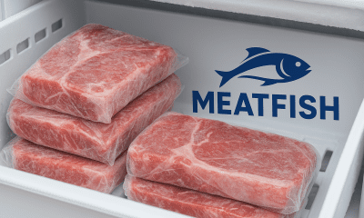 solusi penyimpanan daging beku