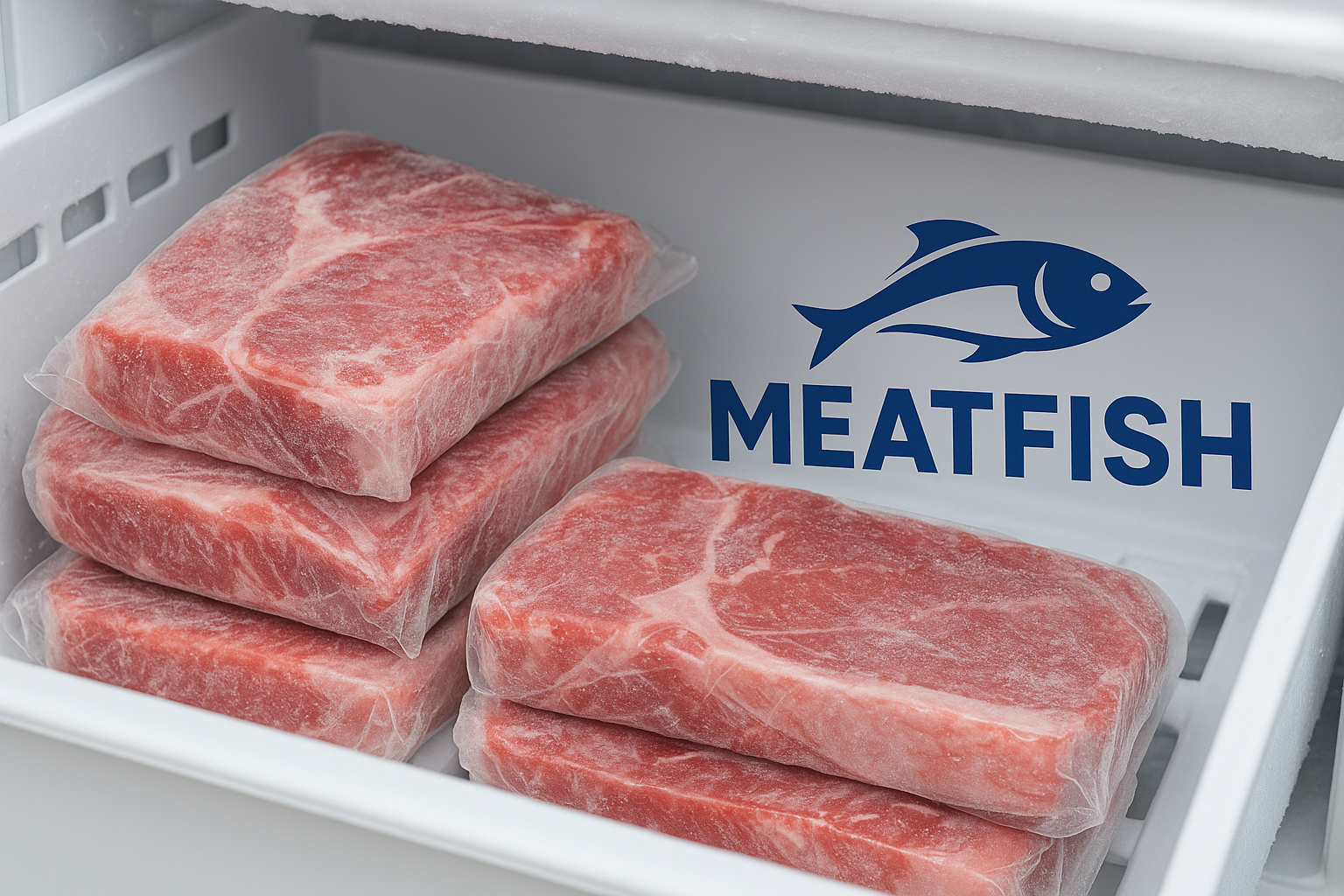 solusi penyimpanan daging beku