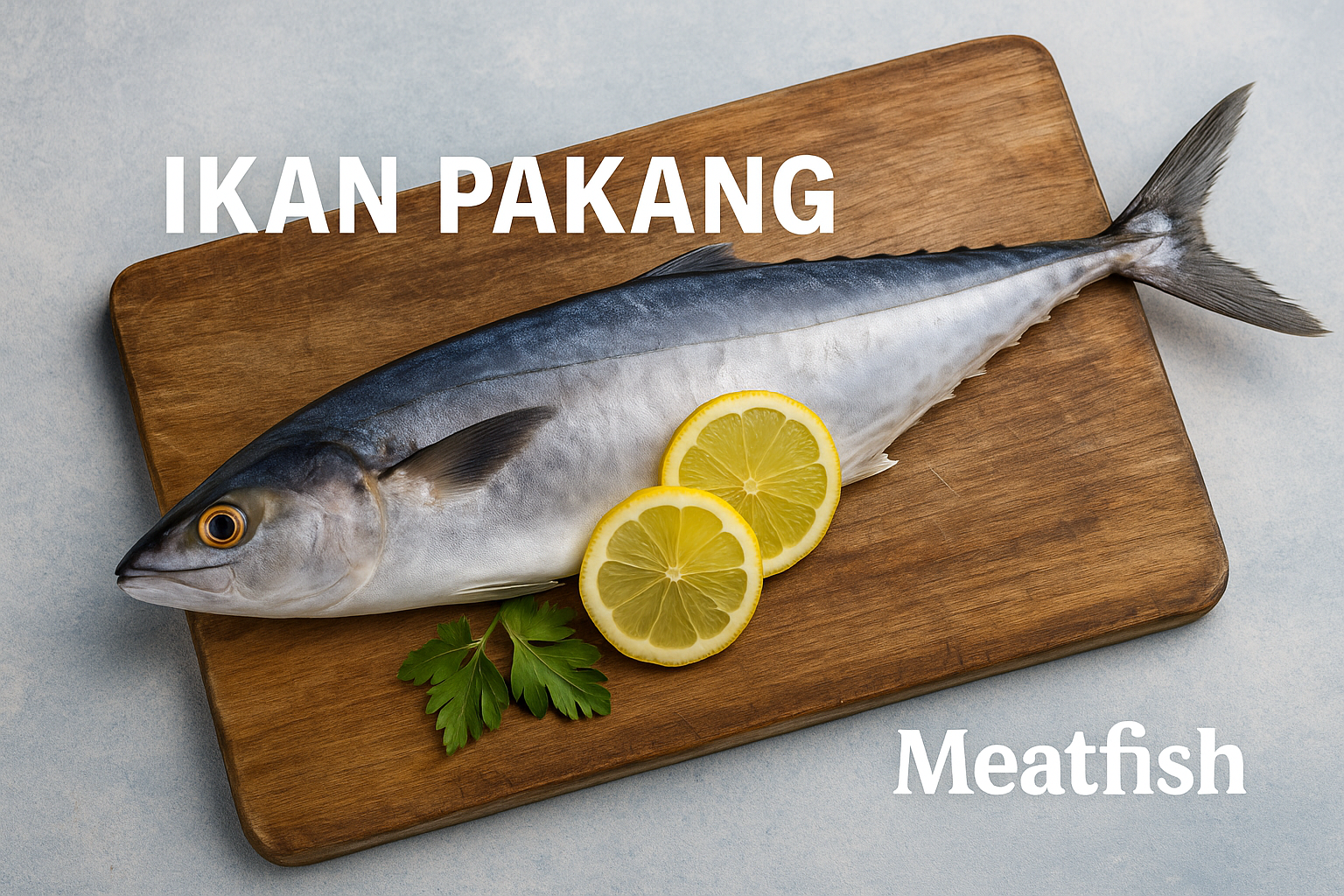 Ikan pakang