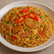 Resep nasi goreng ikan asin jambal