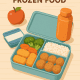 Bekal sekolah frozen food