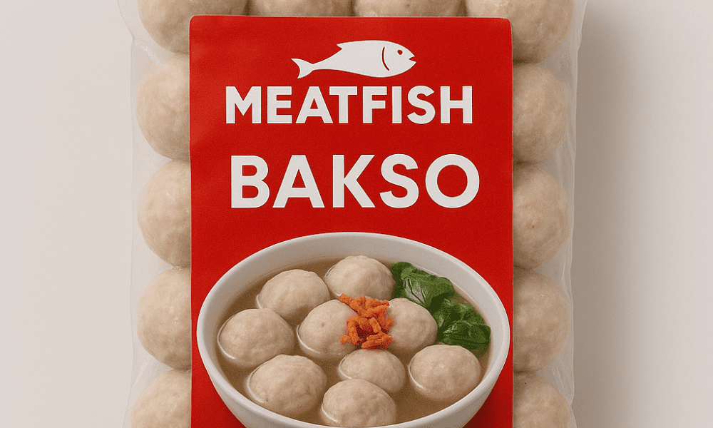bakso frozen food