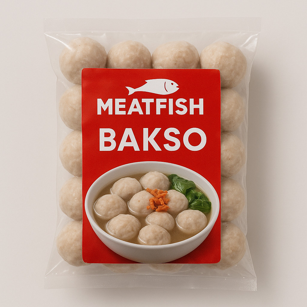 bakso frozen food