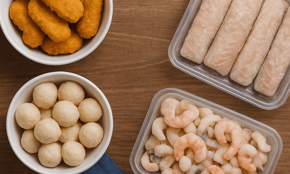 Frozen food keluarga