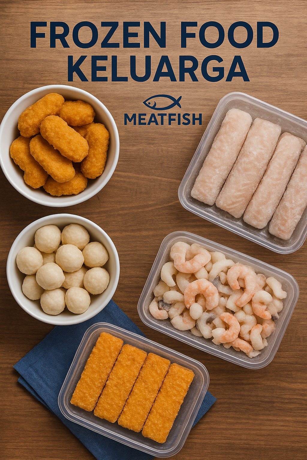 Frozen food keluarga