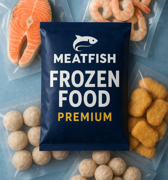 Frozen food premium