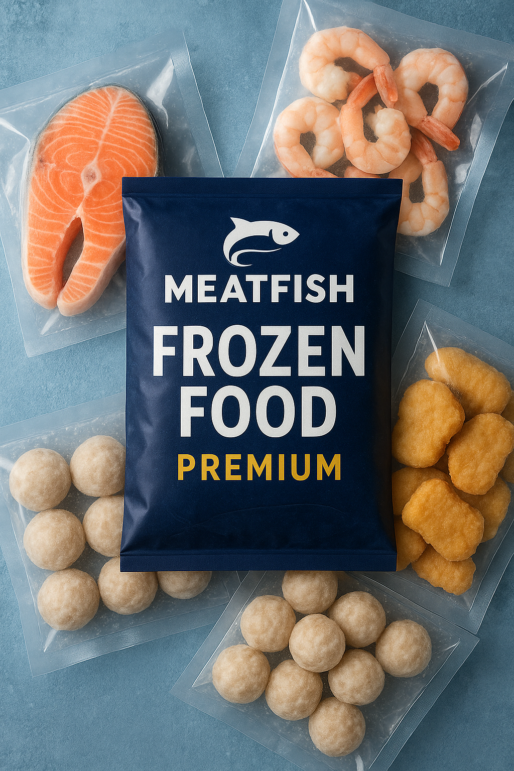 Frozen food premium
