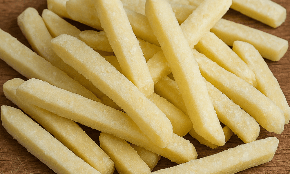 French fries beku