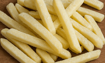 French fries beku