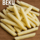 French fries beku