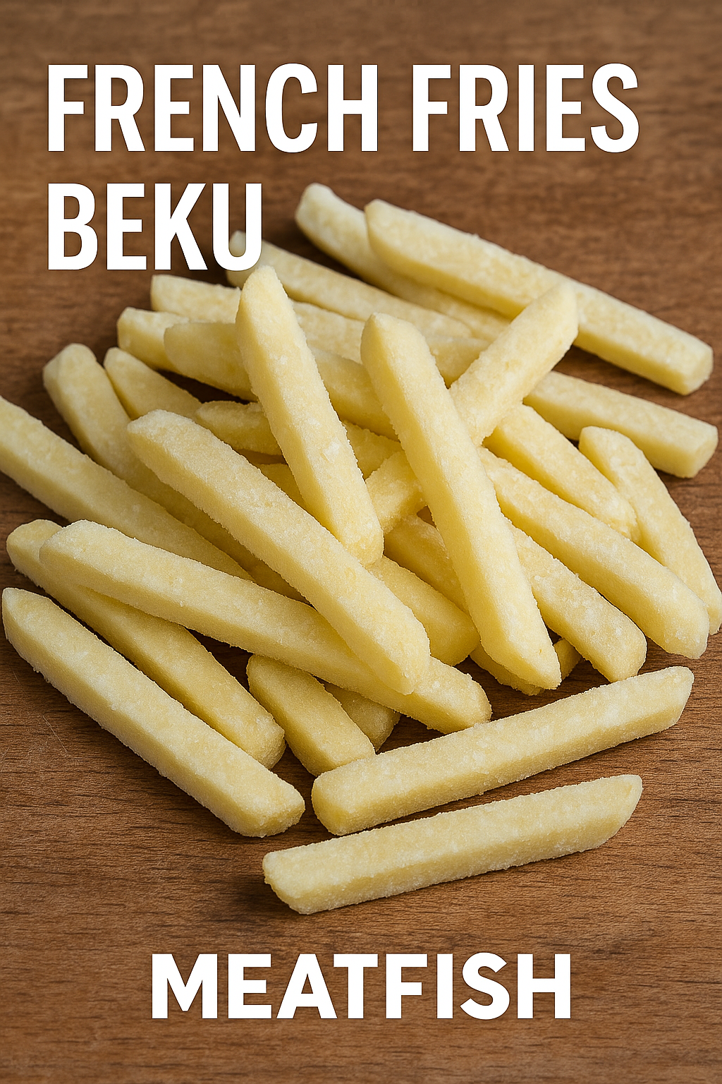 French fries beku