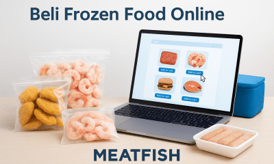 Beli frozen food online
