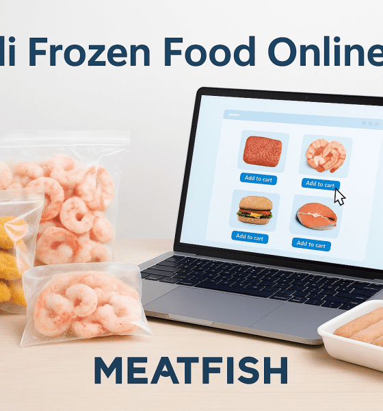 Beli frozen food online